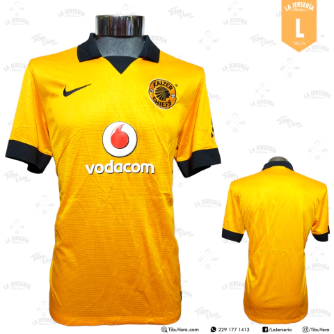 Jersey Kaizer Chiefs 2013 local