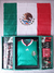 Jersey México mundial 2010 local techfit boxset - La Jersería