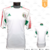 Jersey entrenamiento México 2011 blanco Adidas