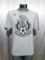 Playera algodón México 2018 gris escudo - comprar en línea