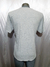 Playera algodón México 2018 gris escudo en internet