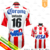 MW Jersey Necaxa Rayos 2007 local Galindo