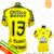 MW Jersey Pachuca Tuzos 2017 portero Blanco