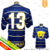 MW Jersey Pumas UNAM 1997 local Sancho