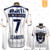 Jersey Pumas UNAM 2009 local Leandro manga larga