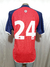 Jersey U de Chile 2001 visita Garrido - La Jersería