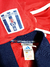 Jersey U de Chile 2001 visita Garrido - tienda en línea