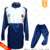 Conjunto Tiburones Rojos Veracruz 1996 azul Umbro utilería