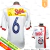 MW Jersey Tiburones Rojos Veracruz 2004 visita Flores