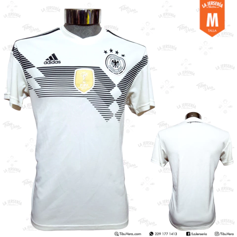 Jersey Alemania mundial 2018 local