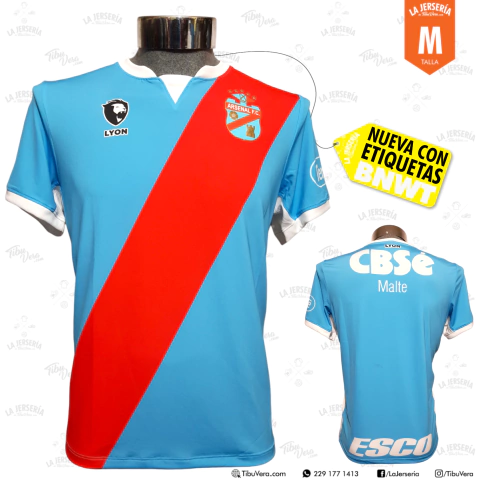 Jersey Arsenal de Sarandí 2022 local