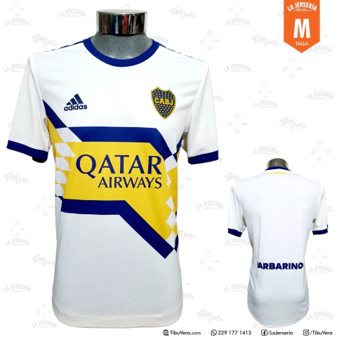 Jersey Boca Juniors 2020 visita - comprar en línea