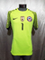 Jersey Chile 2016 portero Bravo utilería en internet