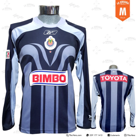 Jersey Chivas Guadalajara CL 2007 portero