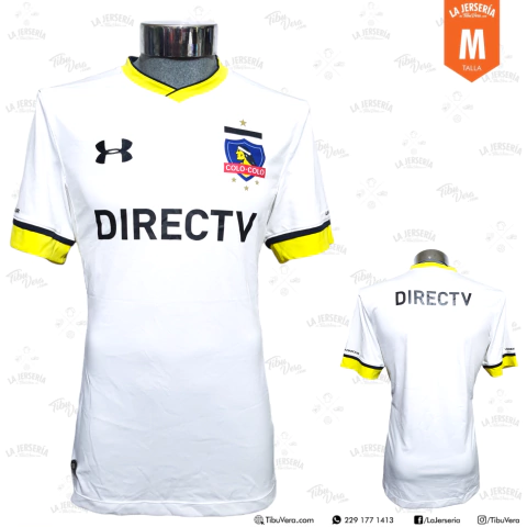Jersey Colo-Colo 2016 local
