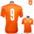 Jersey Holanda 1987 local Van Basten