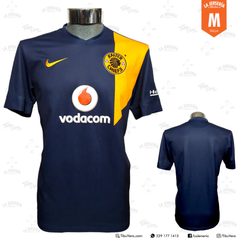 Jersey Kaizer Chiefs 2014 visita