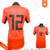 JSY México 2019 portero naranja utilería