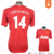 Jersey Manchester United 2011 edición especial Chicharito