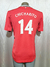 Jersey Manchester United 2011 edición especial Chicharito en internet