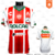 Imagen de Jersey Necaxa Rayos 2017 local