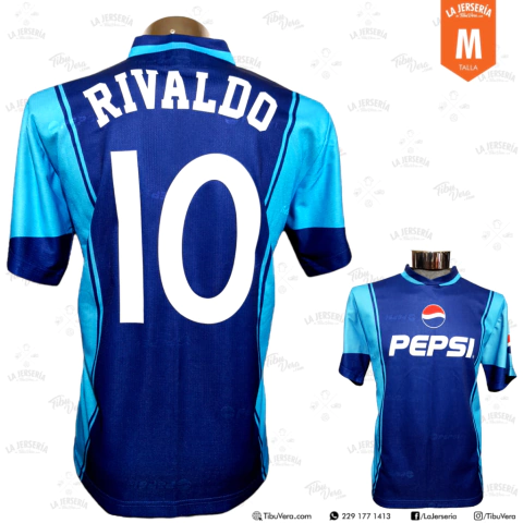 JSY Pepsi Team 2002 Rivaldo