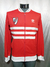 Chamarra River Plate 2023 Adidas roja - comprar en línea