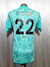 MW Jersey Sunrise Sting 2022 portero - La Jersería