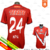MW Jersey Tiburones Rojos Veracruz 2015 local Noya