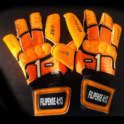 MW Melitón Hernández Rinat Fénix NRG Double Grip