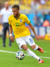 Jersey Brasil 2014 local Neymar firmado - comprar en línea