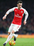 Jersey Arsenal 2015 local Özil manga larga - comprar en línea