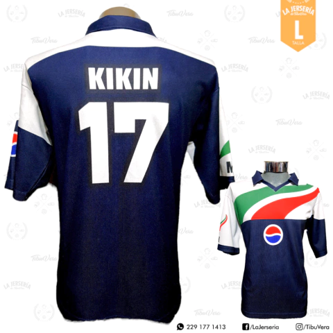 JSY Pepsi Team 2006 Kikin Fonseca