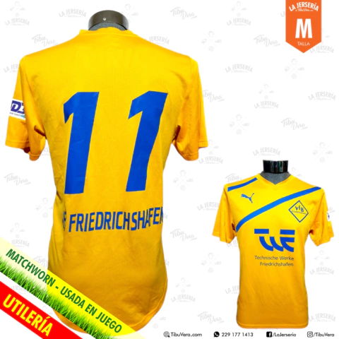 MW VFB Friedrichshafen 2013 visita Müller