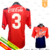 MW Jersey Tiburones Rojos Veracruz 1996 local Peña