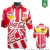 Jersey Necaxa Rayos 1999 tercero