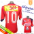 MW Jersey Tiburones Rojos Veracruz 2004 local Cuauhtémoc firmado
