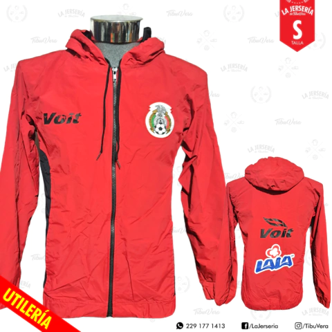 Chamarra árbitro Voit utilería