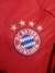 Chamarra Bayern Munich 2015 roja Anthem
