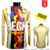 Jersey Bedale AFC 2018 local manga larga