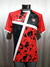 Jersey pre-match Chacarita Jrs 2023 rojo Hummel en internet