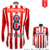 JSY Chivas Guadalajara 2011 local Fabián manga larga