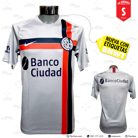 Jersey San Lorenzo 2019 tercero