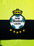 Imagen de Jersey Santos Laguna 2016 visita