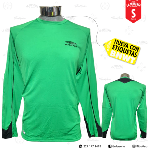 Jersey Portero Umbro Aegis