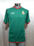 Jersey México mundial 2002 local promocional en internet