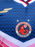 Parche escudo Tiburones Rojos Veracruz metalizado Silver - comprar en línea