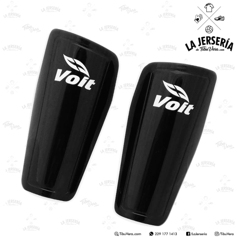 Espinilleras Voit Línea Básica