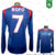 Jersey Chivas Guadalajara 2004 visita Bofo Libertadores manga larga