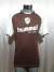 Jersey entrenamiento CA Platense 2023 marrón Hummel en internet